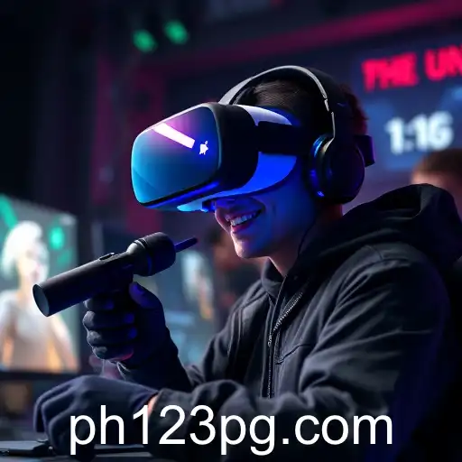 The Digital Arena: Gaming in 2025