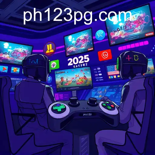 The Digital Landscape of Gaming in 2025