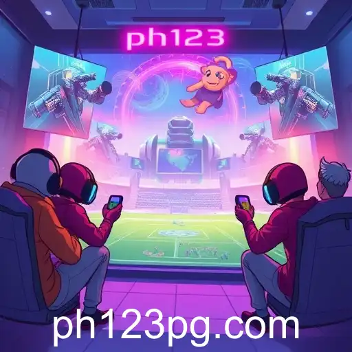 The Digital Playground: The Rise of Online Gaming