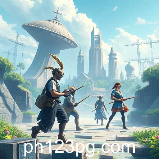 Gaming Revolution with ph123