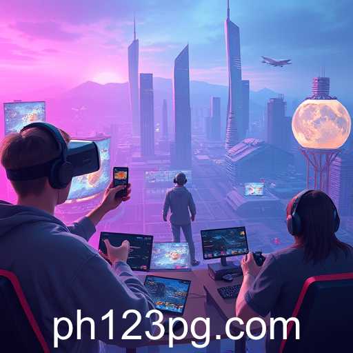 The Rise of Online Gaming in 2025