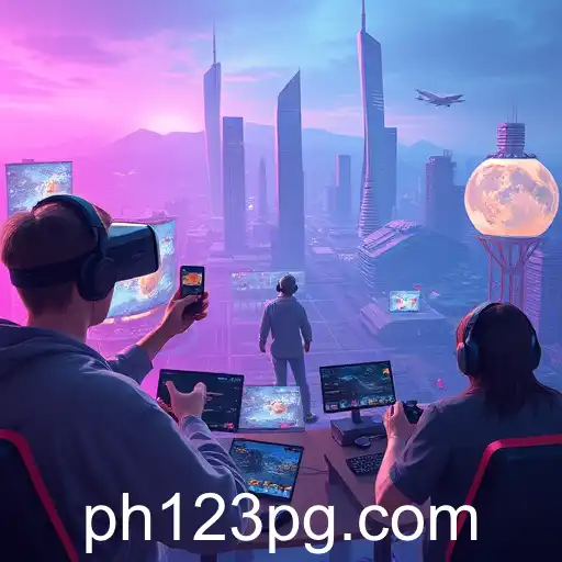 The Rise of Online Gaming in 2025